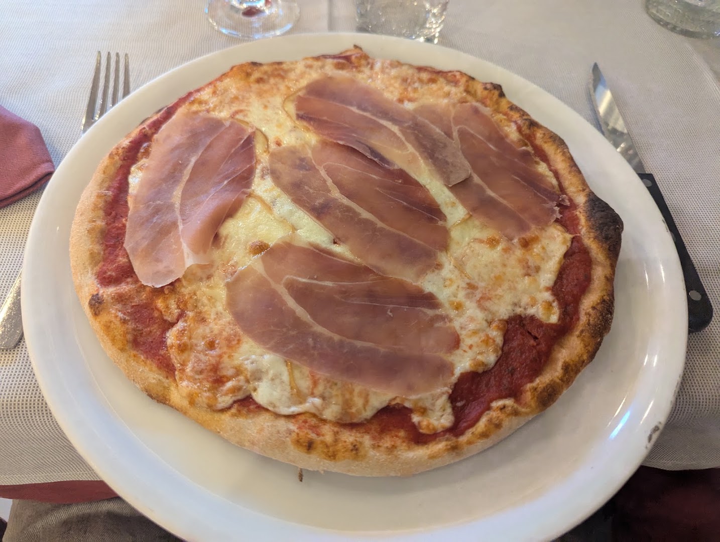 Giotto Ristorante Pizzeria, Verano Brianza