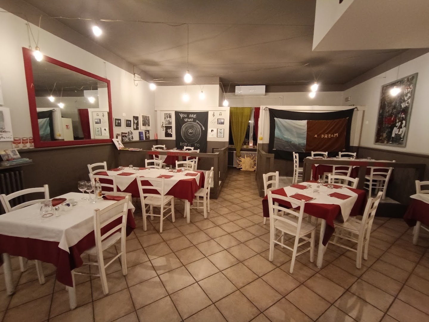 Giotto Ristorante Pizzeria