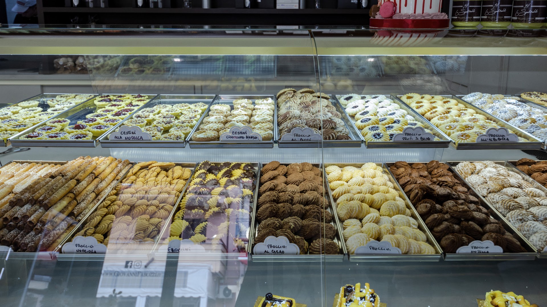 Giovanni Fabozzi Pasticceria