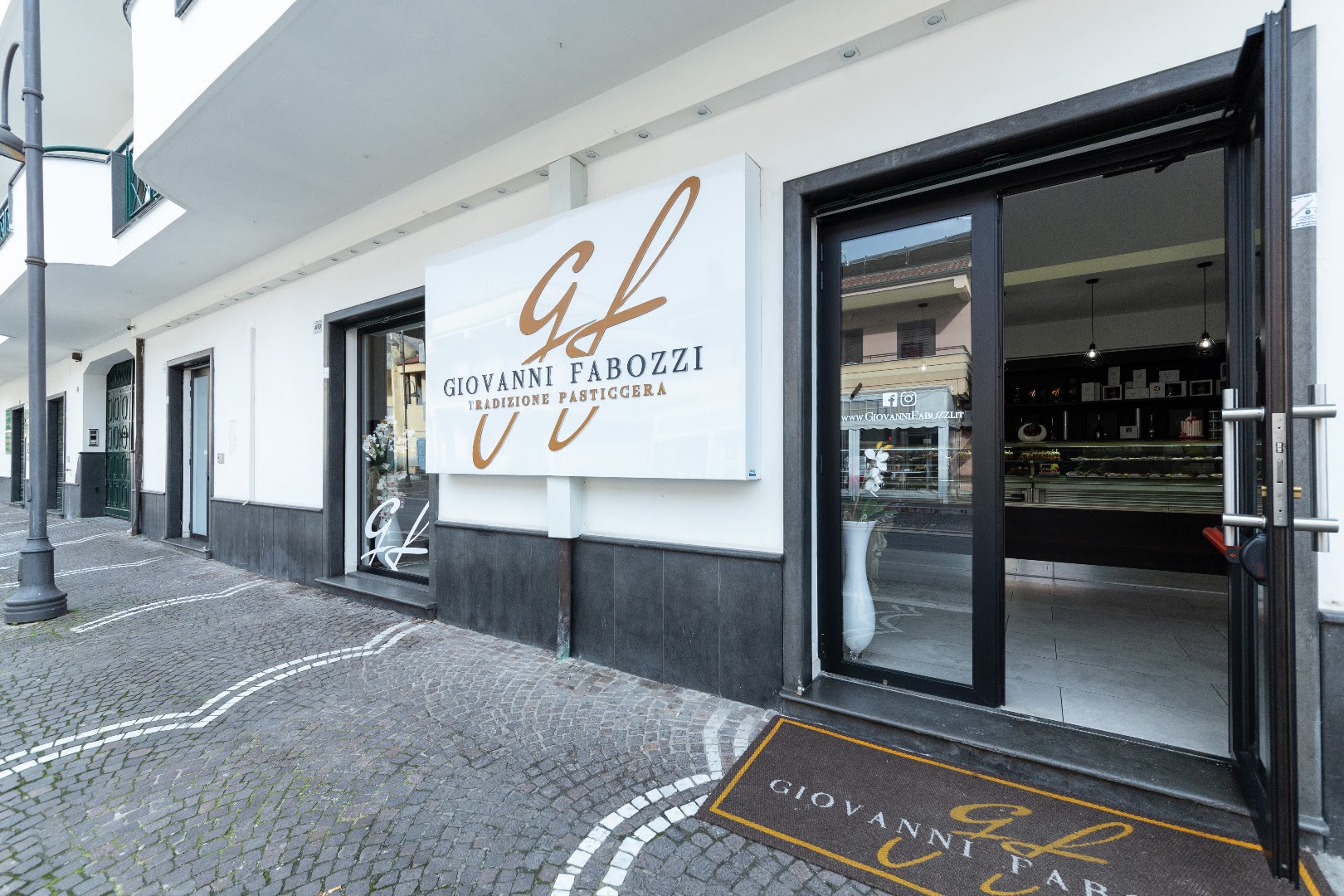 Giovanni Fabozzi Pasticceria, Casal di Principe