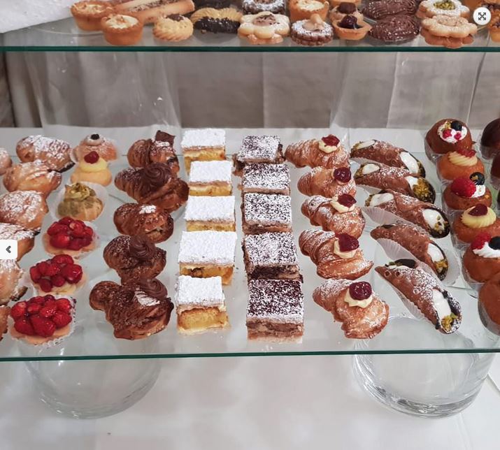 Giovanni Fabozzi Pasticceria