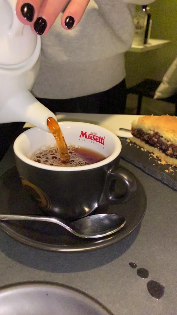 Giovi's Caffè