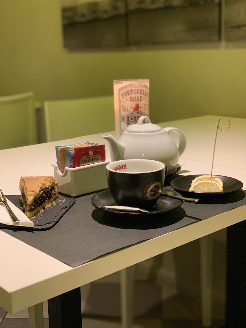 Giovi's Caffè