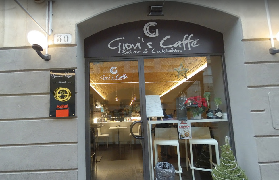Giovi's Caffè