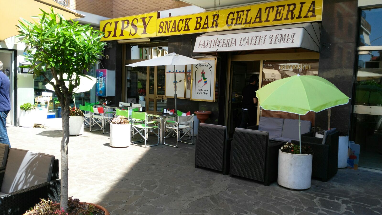 Gipsy Bar