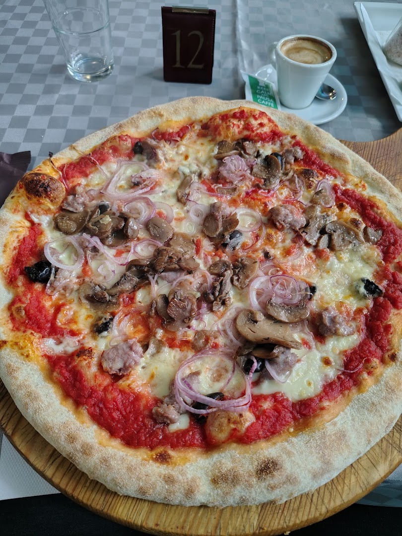 Gipsy Cafe
