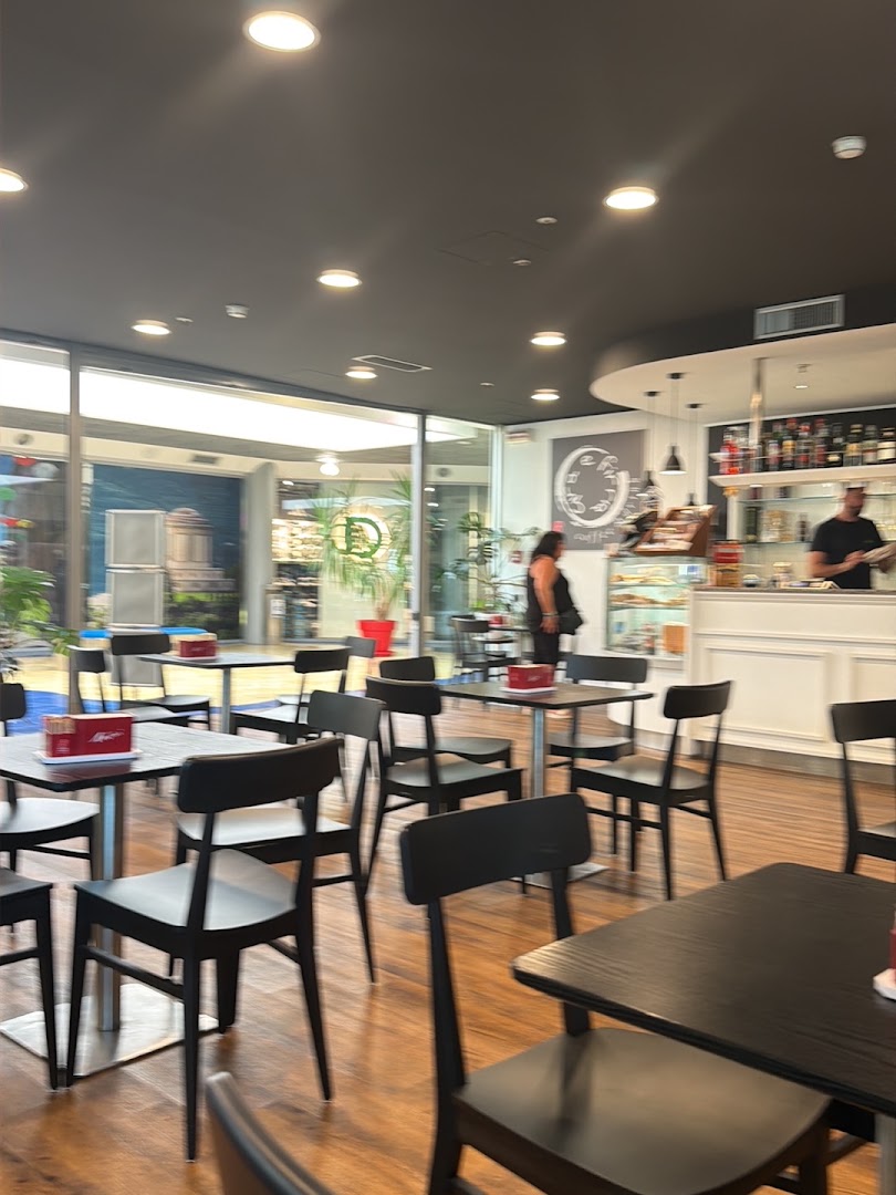 Gira e Firrìa Coffee and Drink
