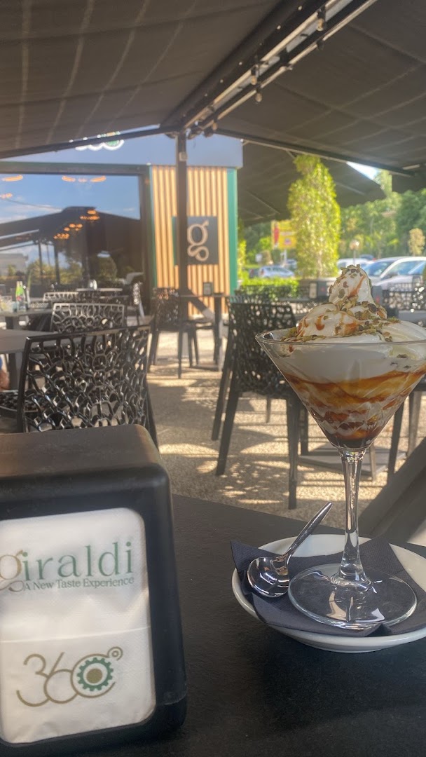 Giraldi360 RENDE A new taste experience - bar - pasticceria - aperipranzo - apericena.