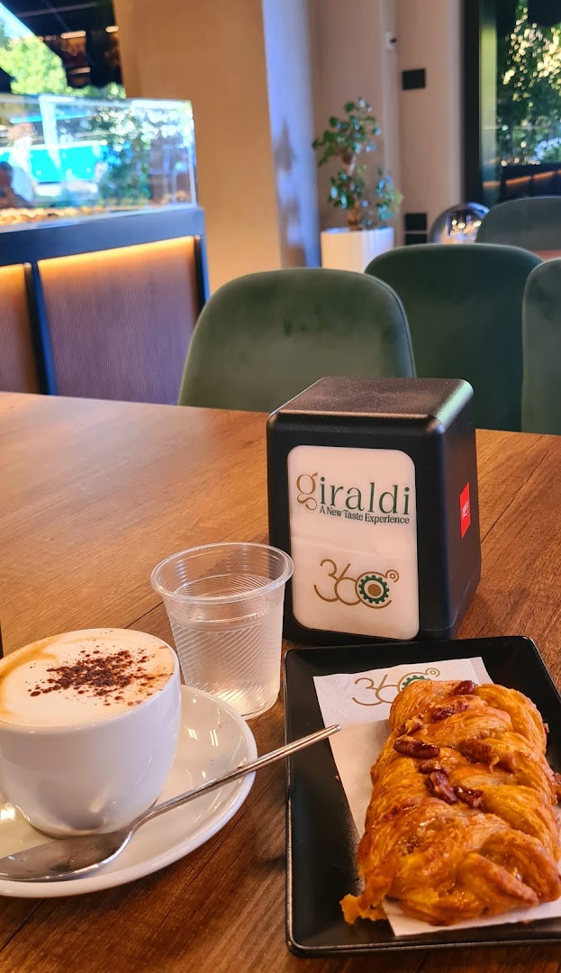Giraldi360 RENDE A new taste experience - bar - pasticceria - aperipranzo - apericena.