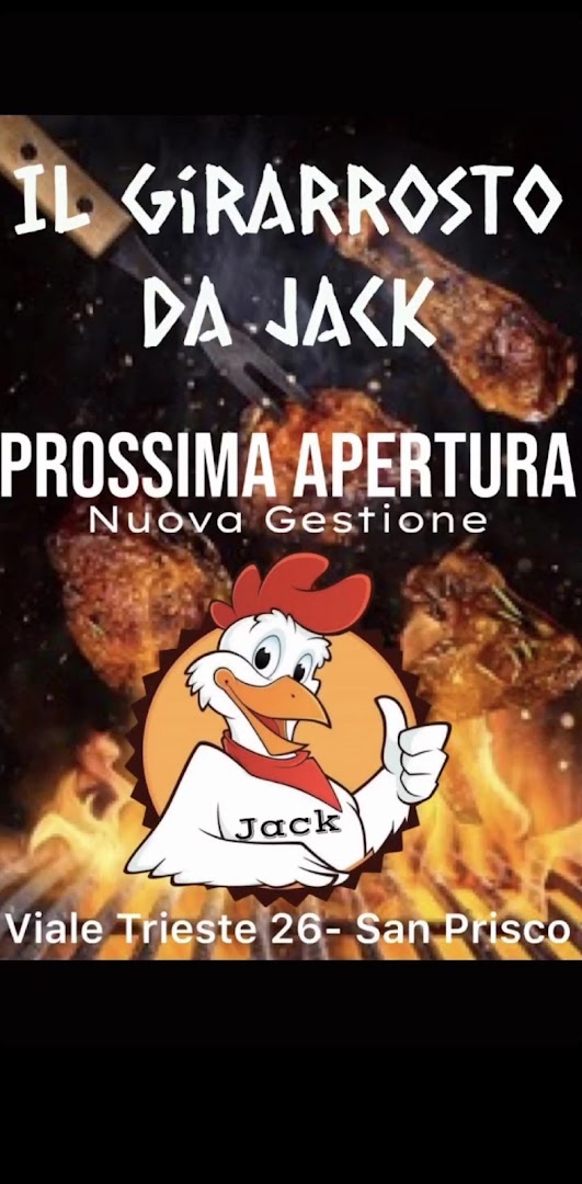 Girarrosto a legna da Jack, San Prisco