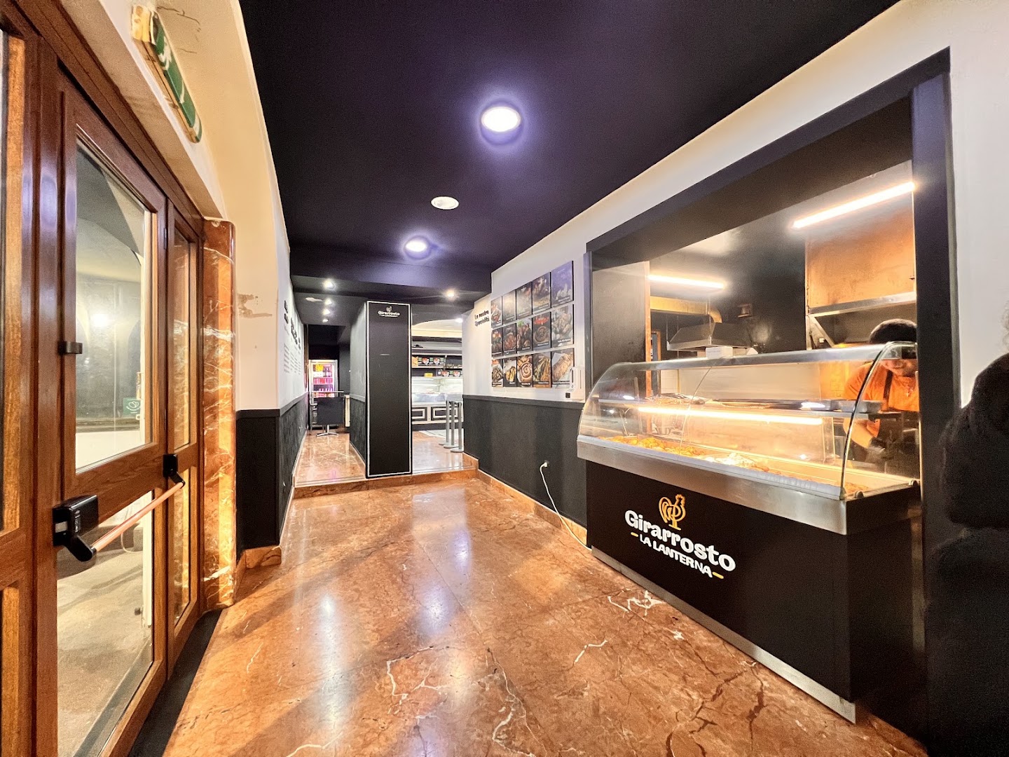 Girarrosto & Gastronomia La Lanterna