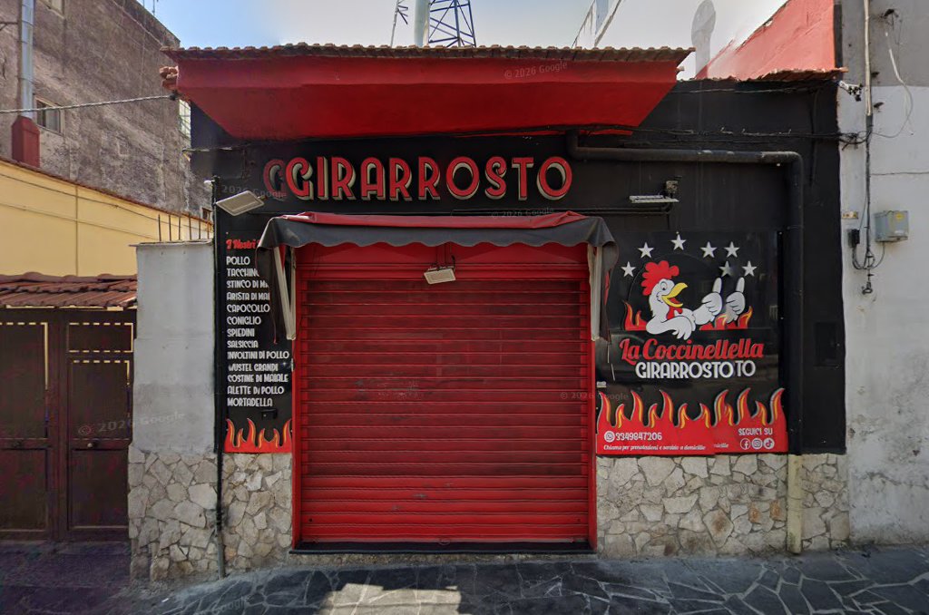 Girarrosto la Coccinella