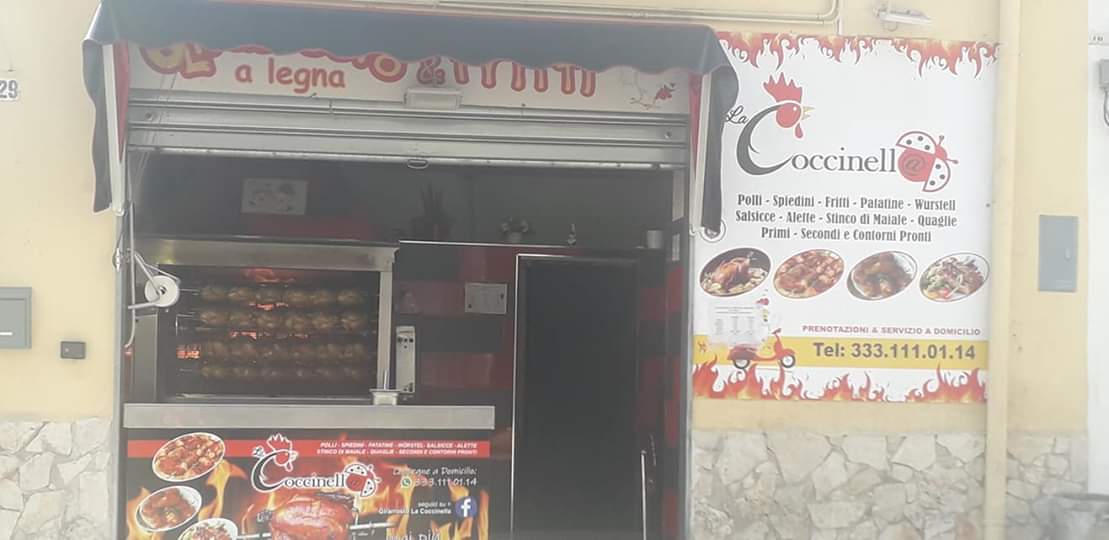Girarrosto la Coccinella