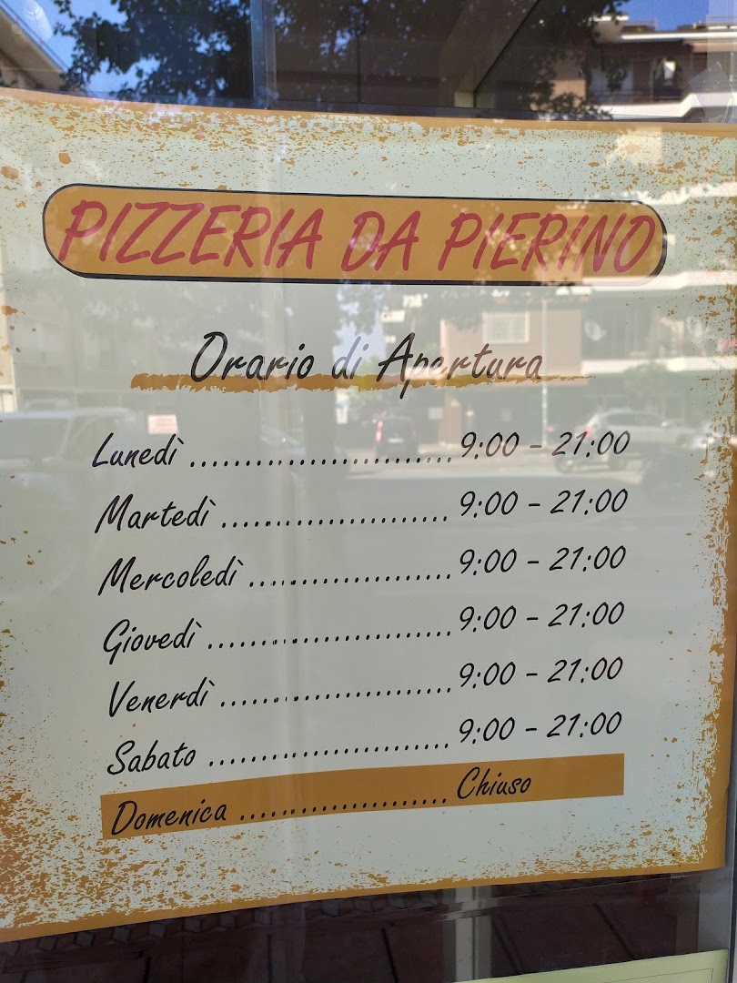 Girarrosto Pizza a Taglio, Roma