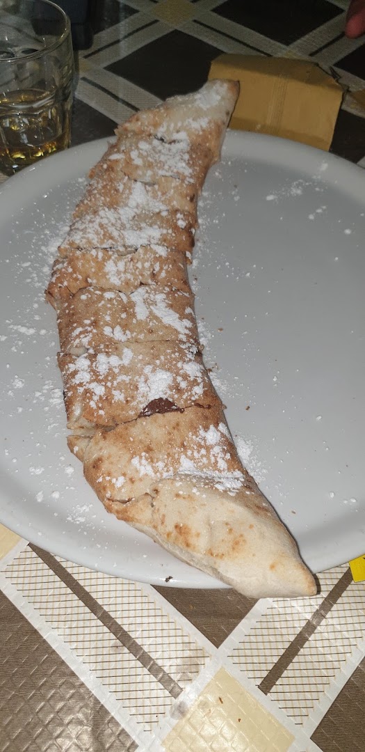 Girarrosto & Pizzeria da Pasquale, Santa Maria A Vico