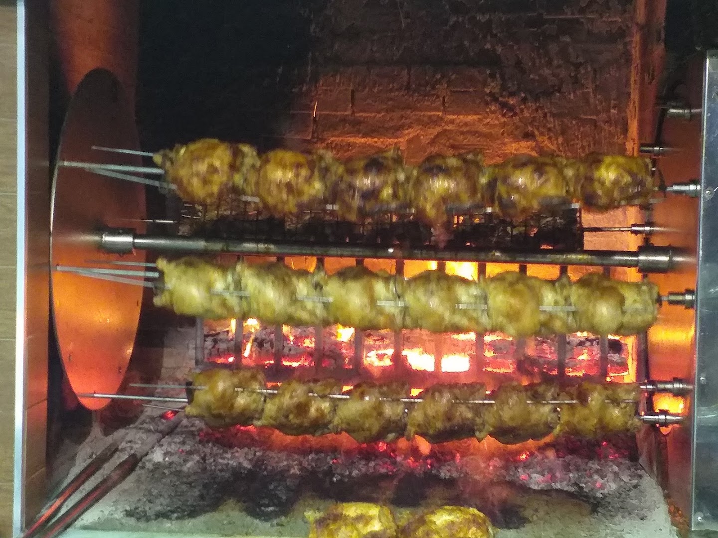 Girarrosto & Pizzeria da Pasquale