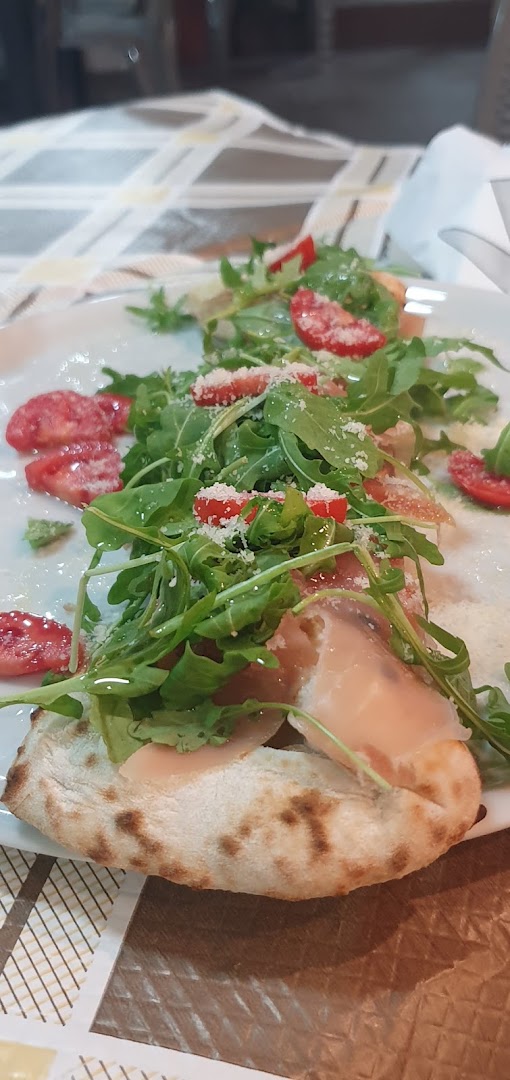 Girarrosto & Pizzeria da Pasquale
