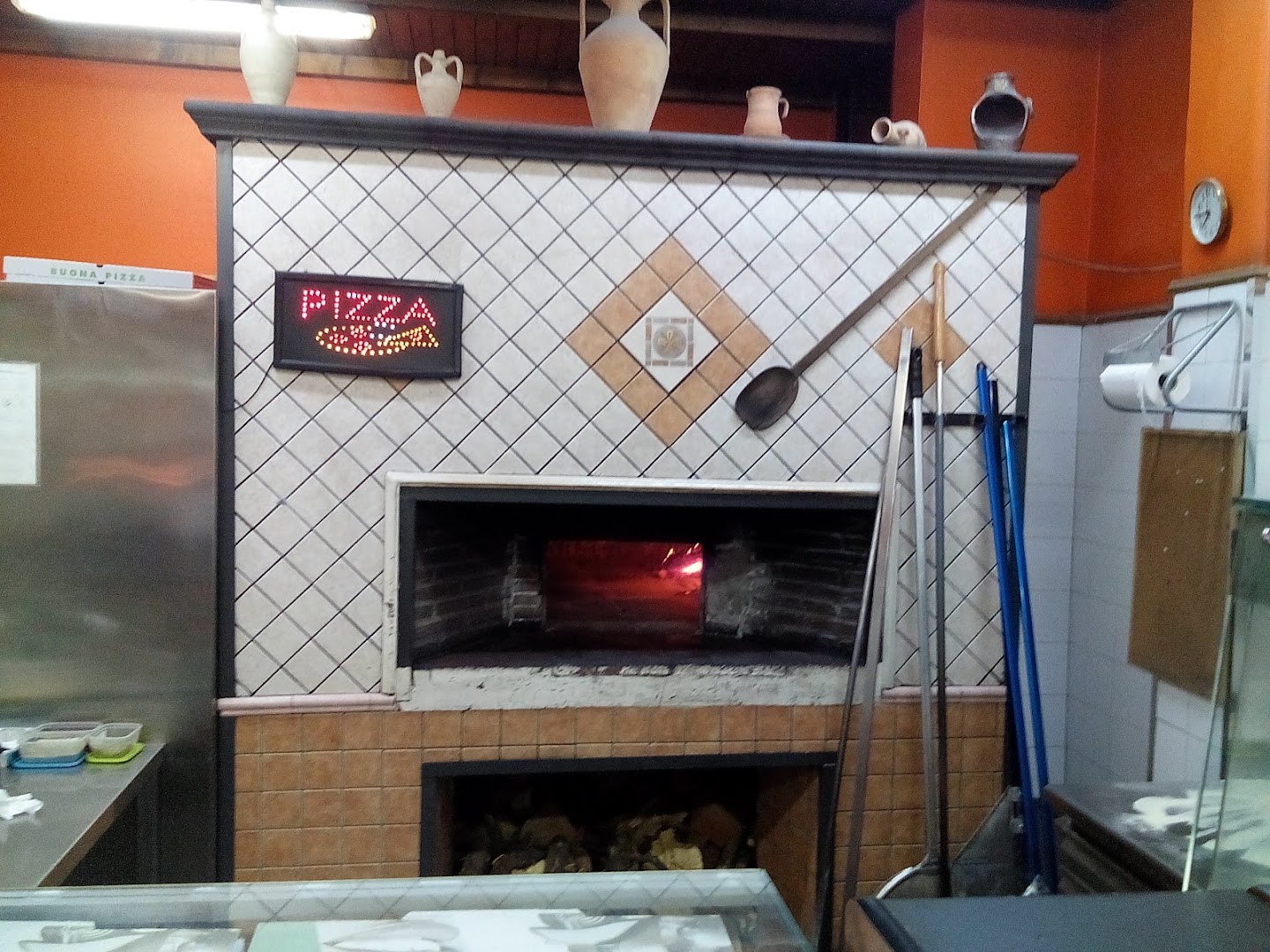 Girarrosto/Pizzeria San Giorgio