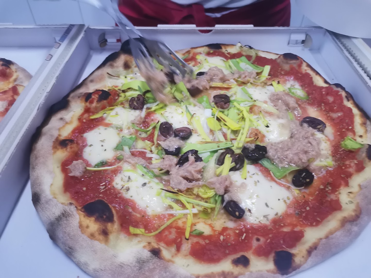 Girarrosto/Pizzeria San Giorgio, Catania