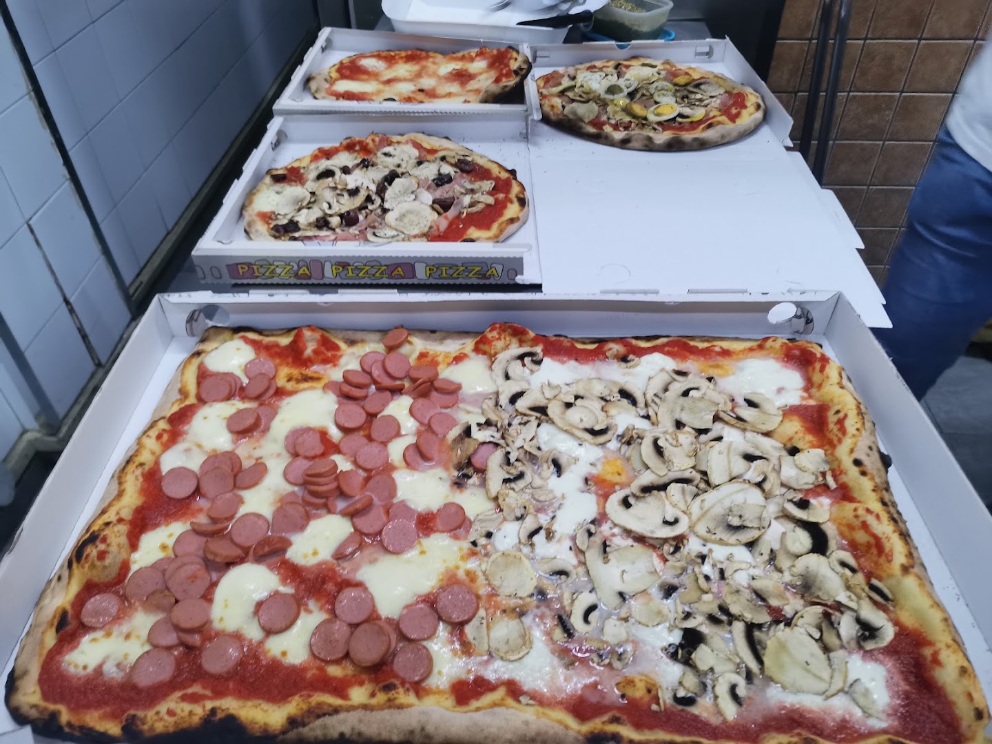 Girarrosto/Pizzeria San Giorgio