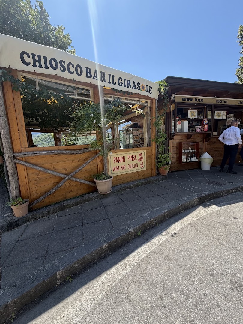 Girasole chiosco bar