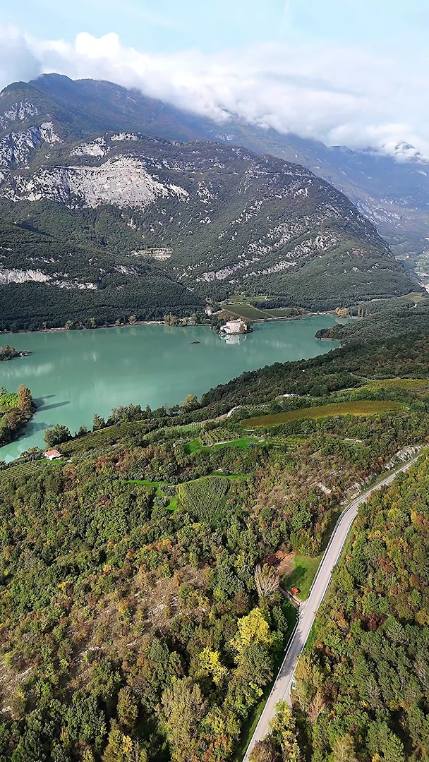 Giro nosiola di calavino