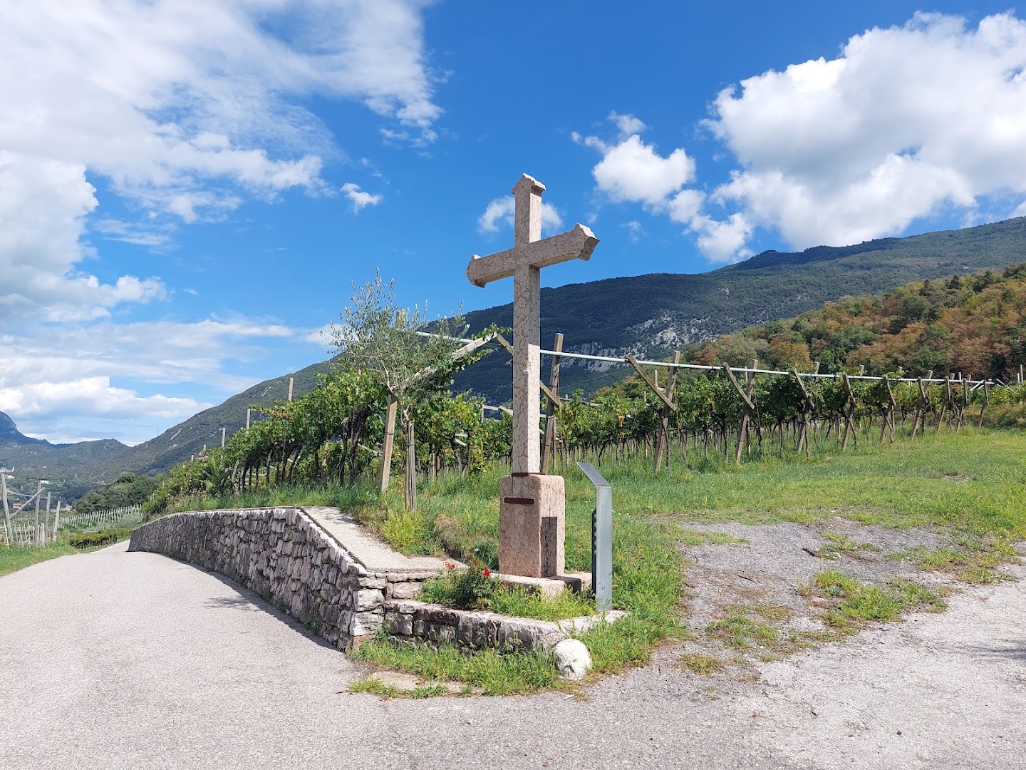 Giro nosiola di calavino
