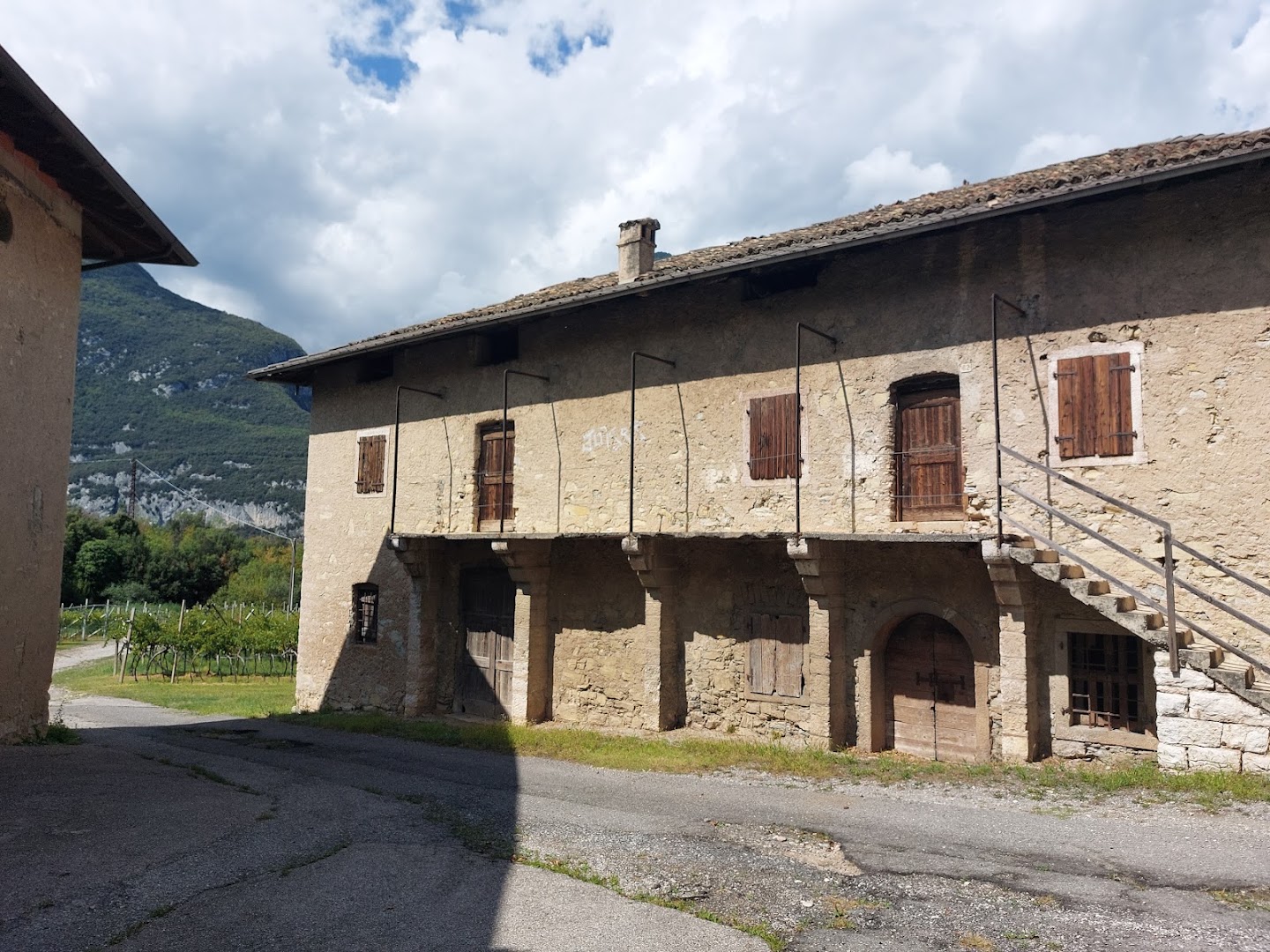 Giro nosiola di calavino
