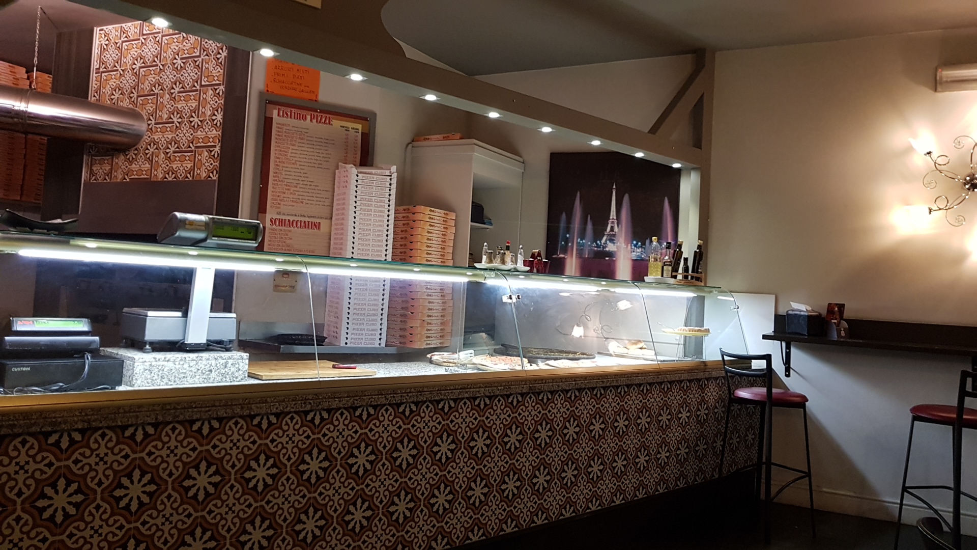 Giro Pizza