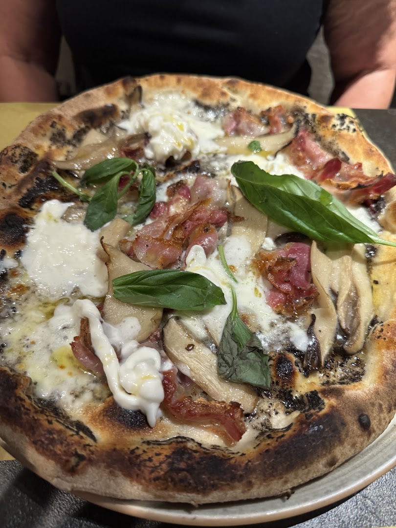 Girotondo di pizza