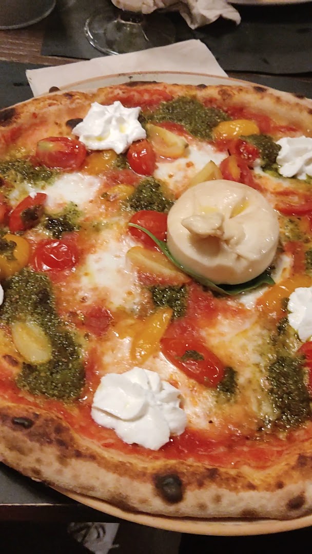 Girotondo di pizza