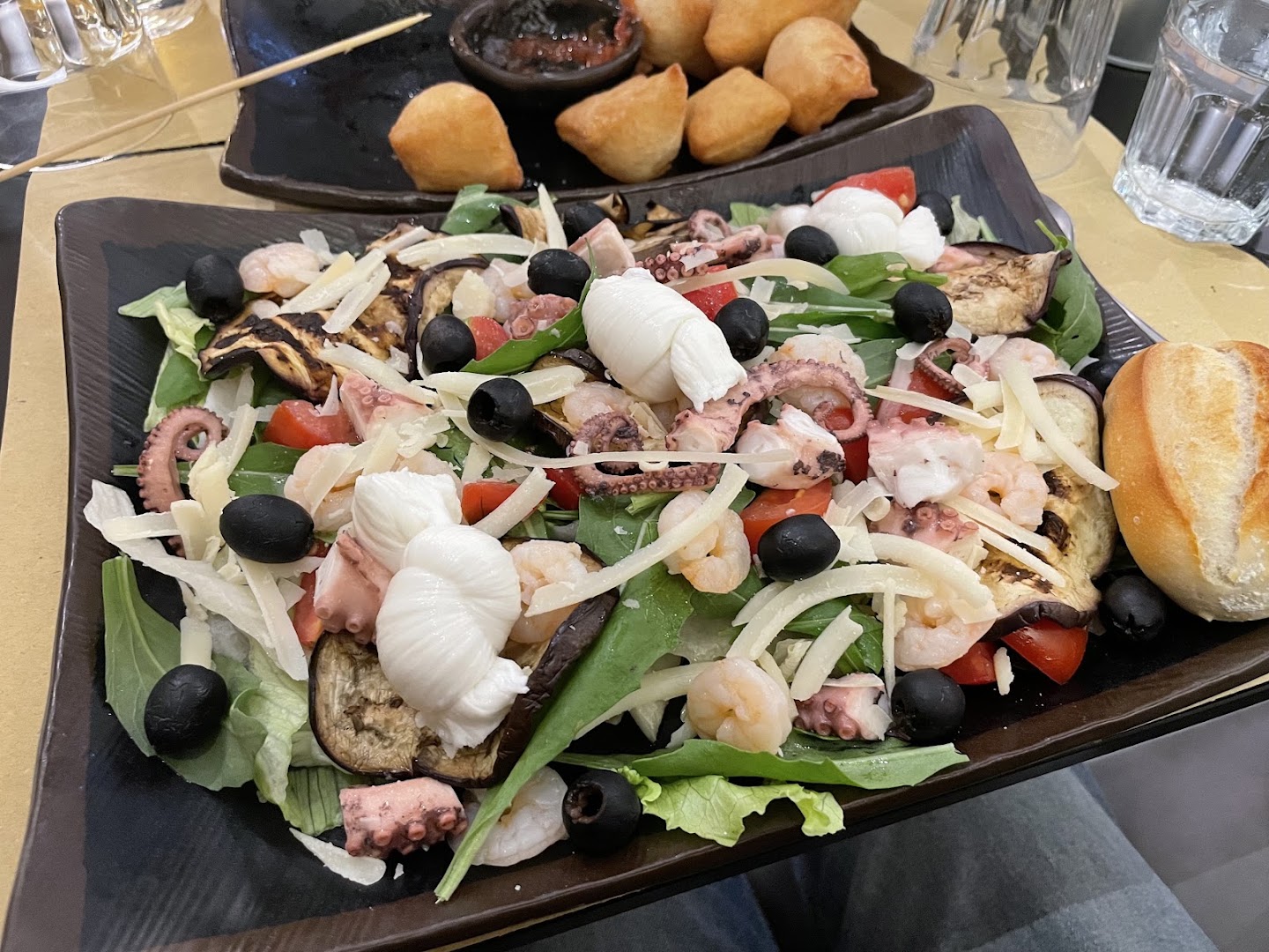 Girotondo di pizza