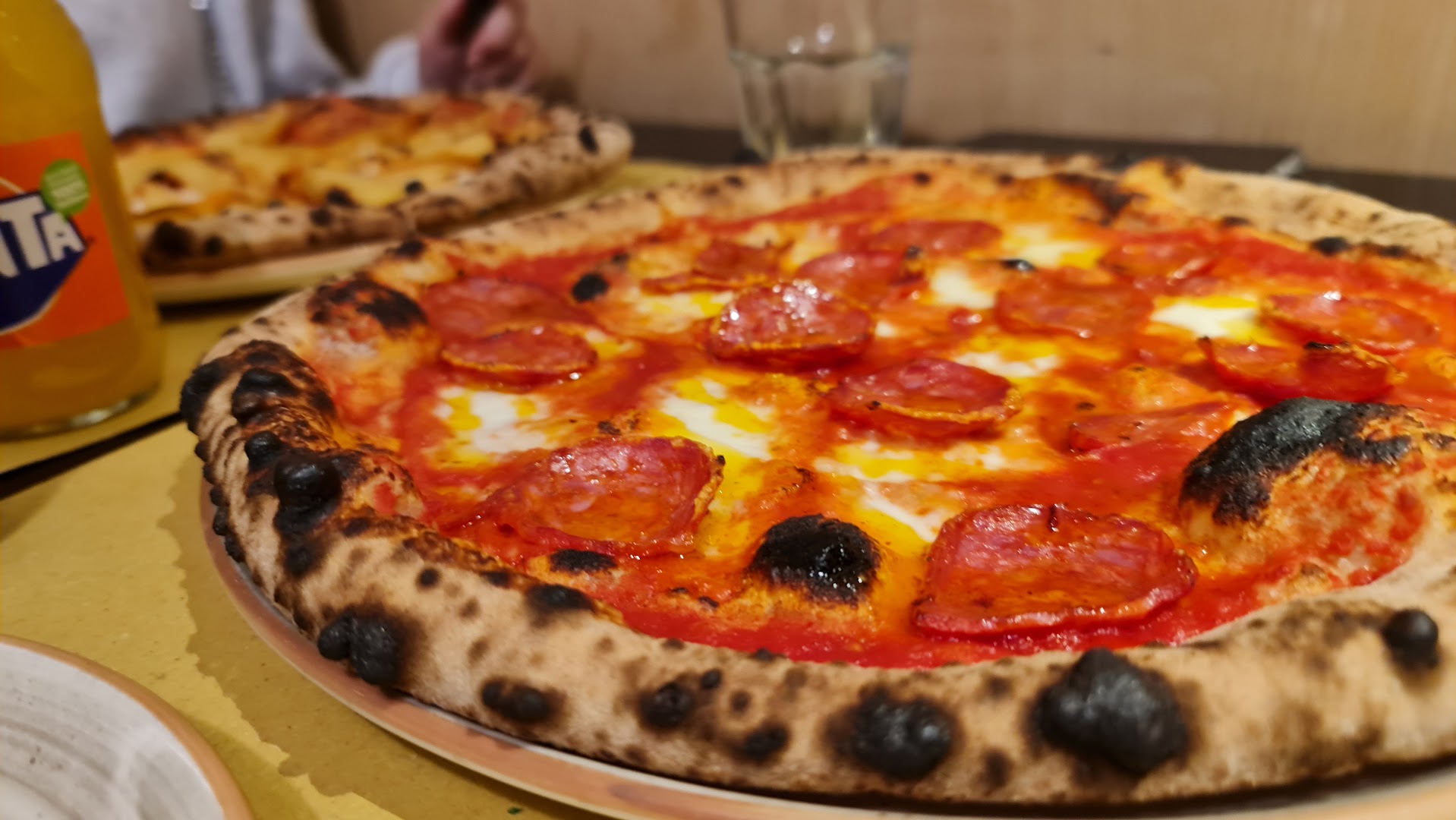 Girotondo di pizza