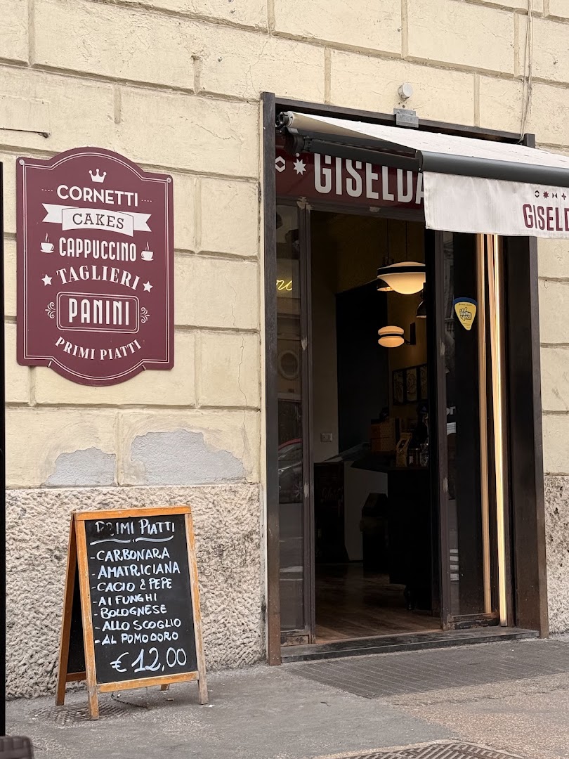 Giselda Forno