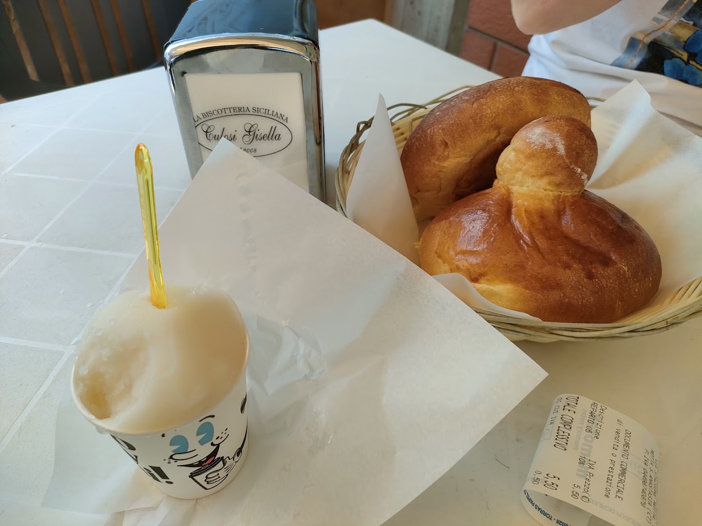 Gisella Bar/pasticceria