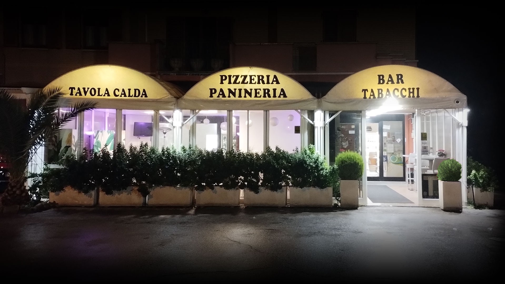 GITANO'S - Ristorante Pizzeria Panineria Bar Tabacchi