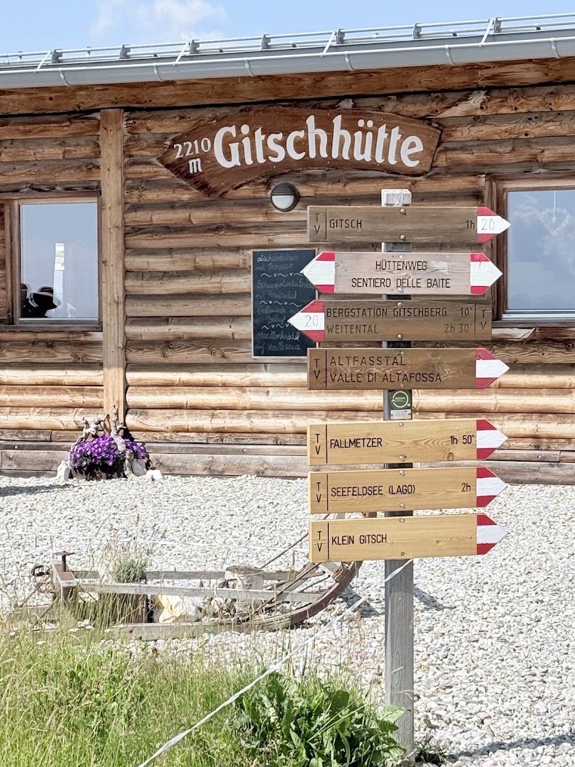 Gitschhütte