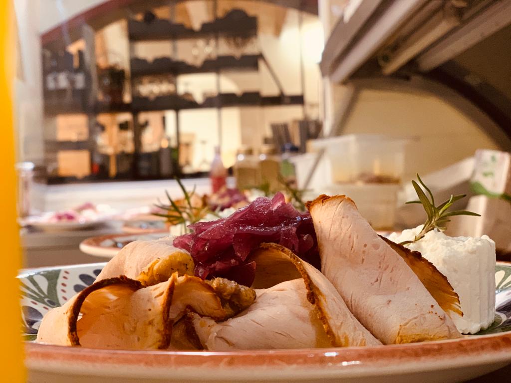 Giù a Sud | Bistrot nei Sassi