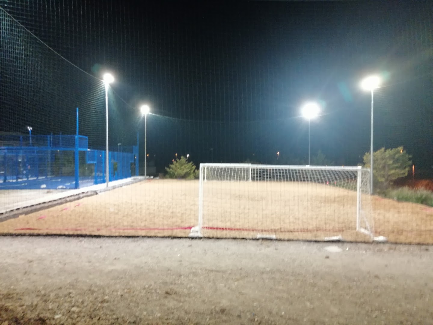 giufà beach sport village