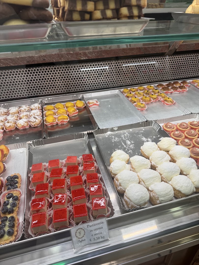 Giuffrida Pasticceria Bar, Fossano