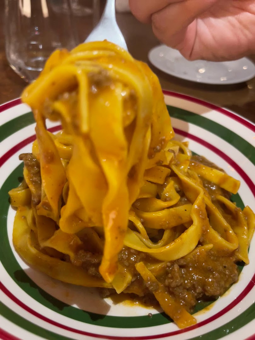 Giulia Restaurant, Roma