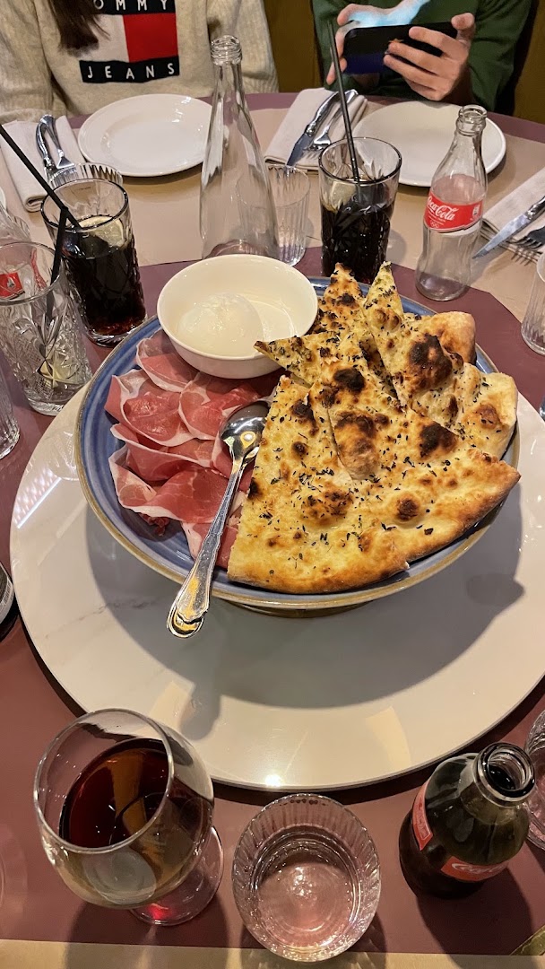 Giulietta Bergamo, Bergamo
