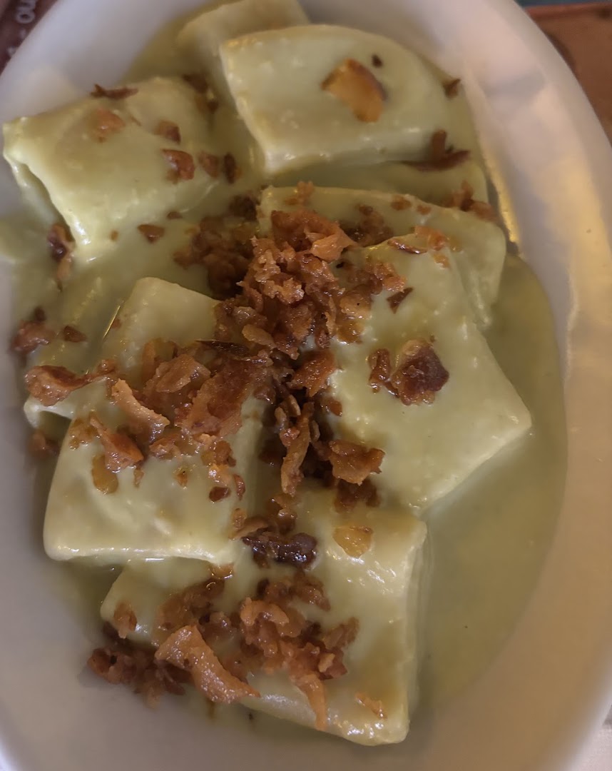 Giulio Pane e Ojo, Milano