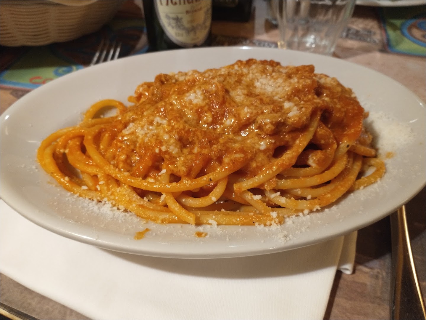 Giulio Pane e Ojo