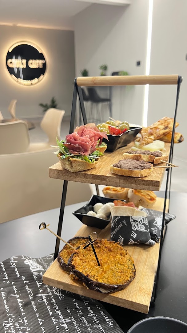 Giuly cafè - lounge bar, Gioia Tauro