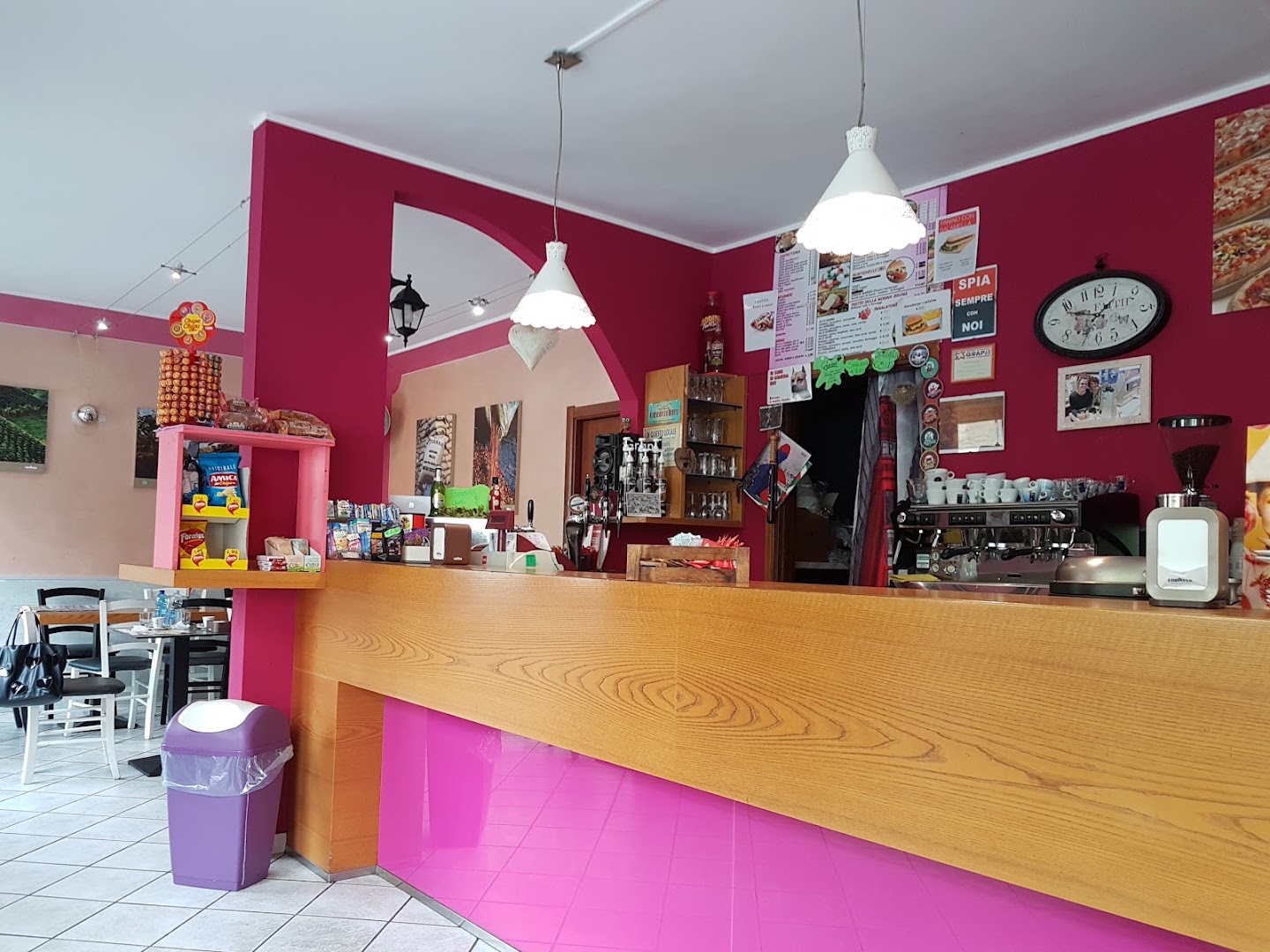 Giuly in Wonderbar