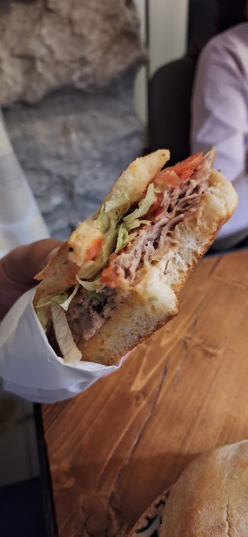 Giumat Bar Focacceria