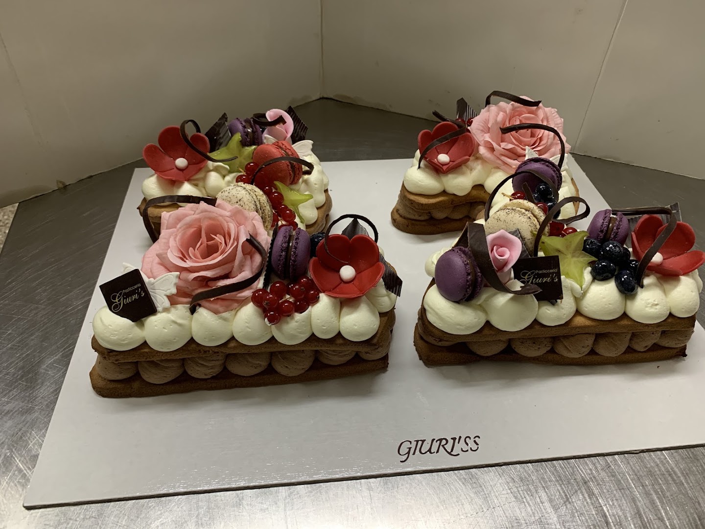 Giuri’ss Pasticceria Gelateria di Federico Perrone, Salice Salentino