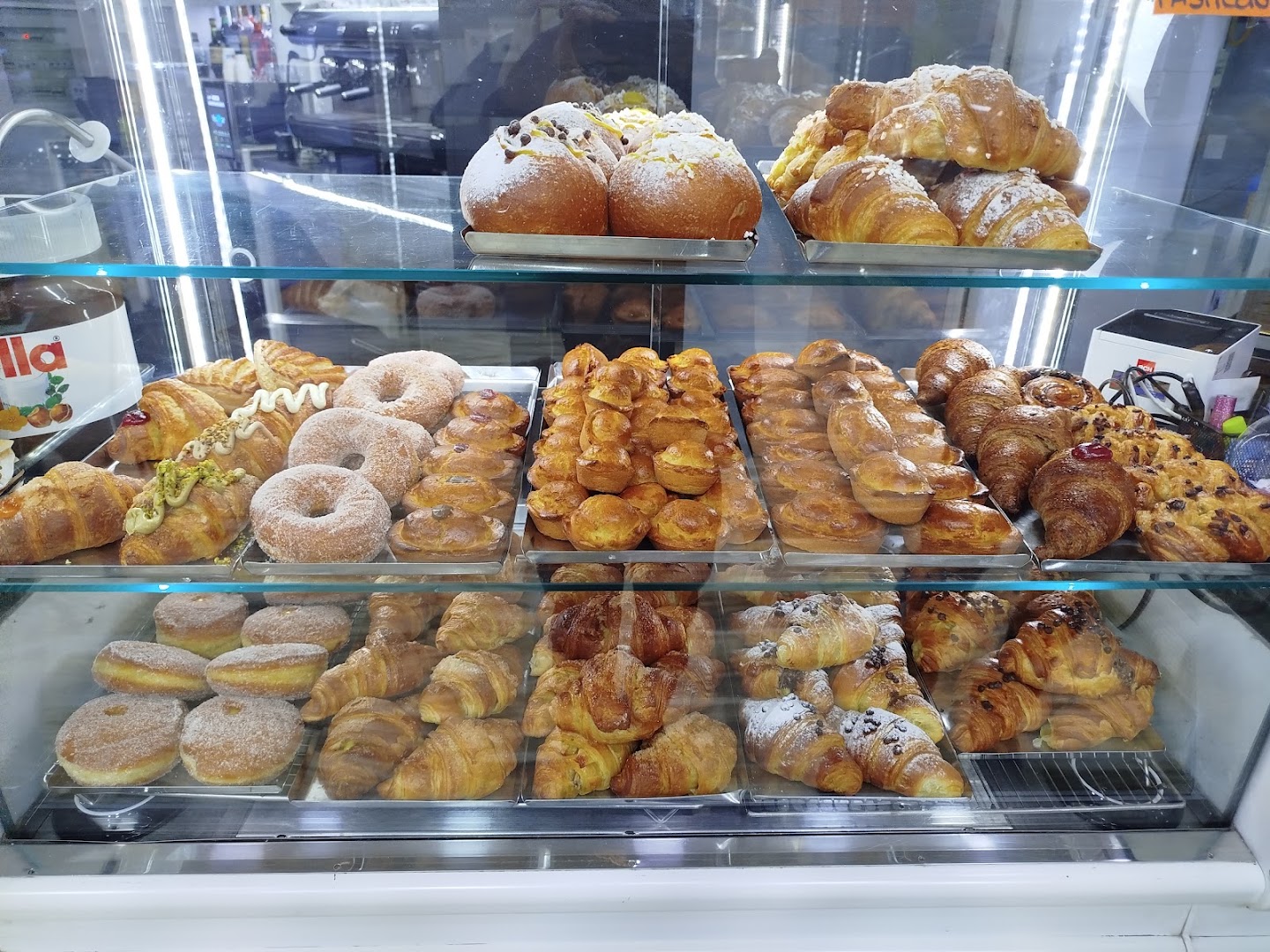 Giuri’ss Pasticceria Gelateria di Federico Perrone