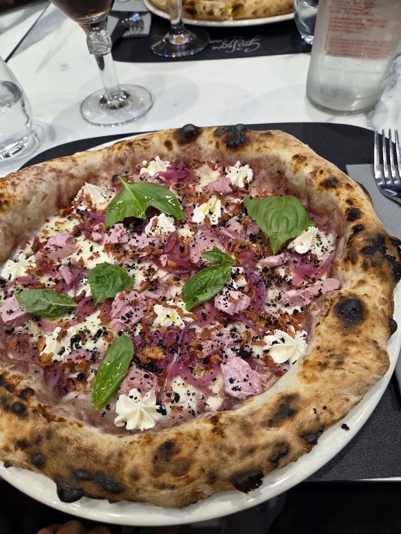 Giuseppe Bove - Pizzeria